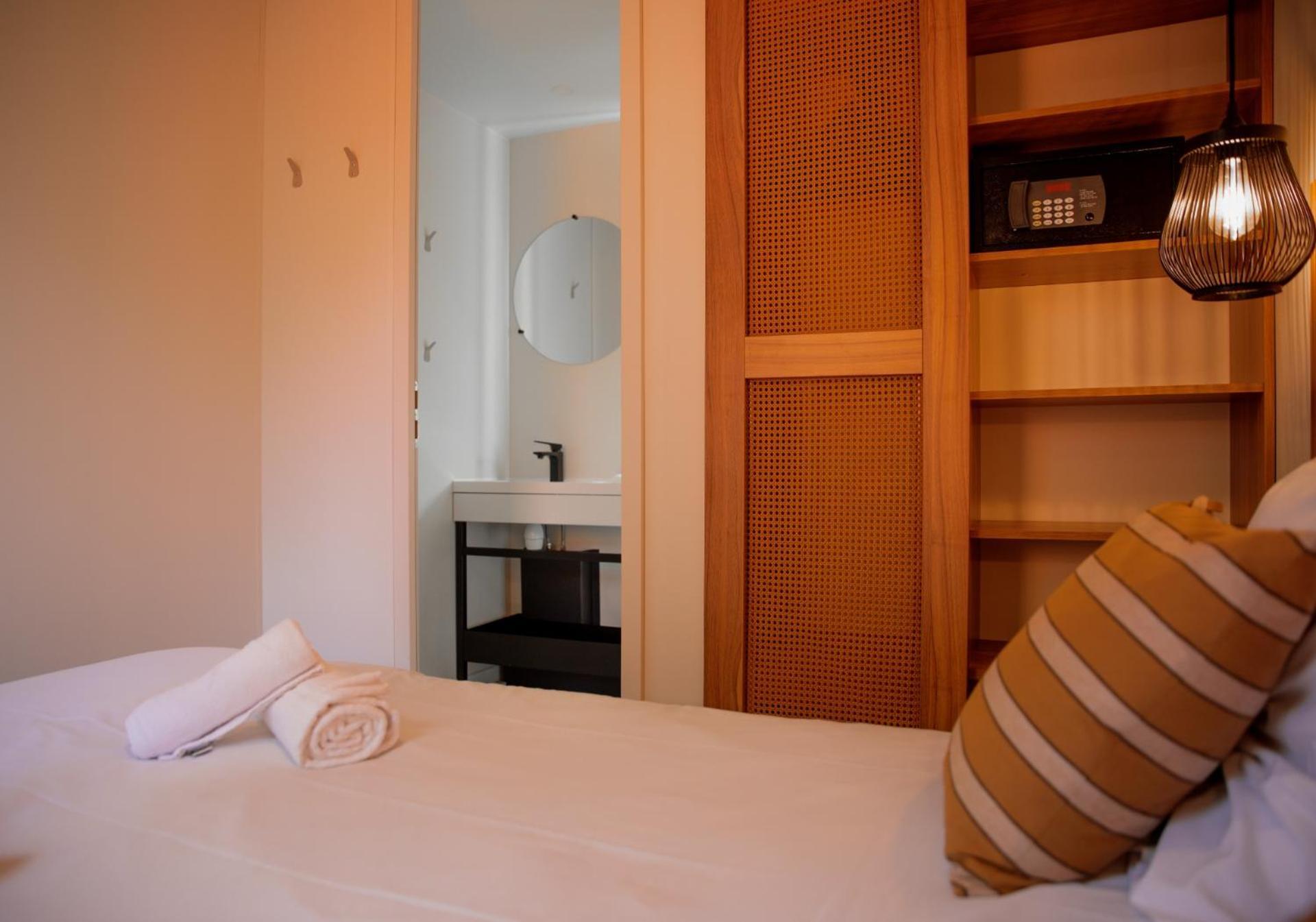 Hotel Rives D'Arc Vallon-Pont-dʼArc Pokoj fotografie